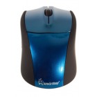 Мышь Smart Buy 325AG, синяя, беспроводная